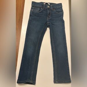Levi's Kids Blue Denim Jeans